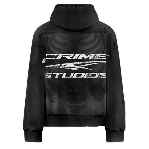 AFTERLIFE ZIP HOODIE 001